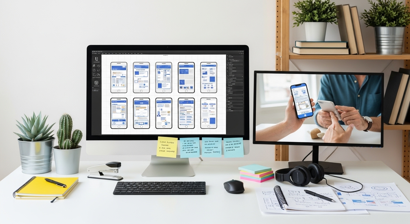 UI/UX Design